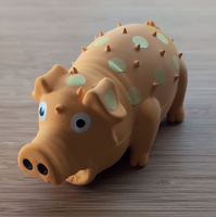 Świnka zabawka - gryzak dla psa